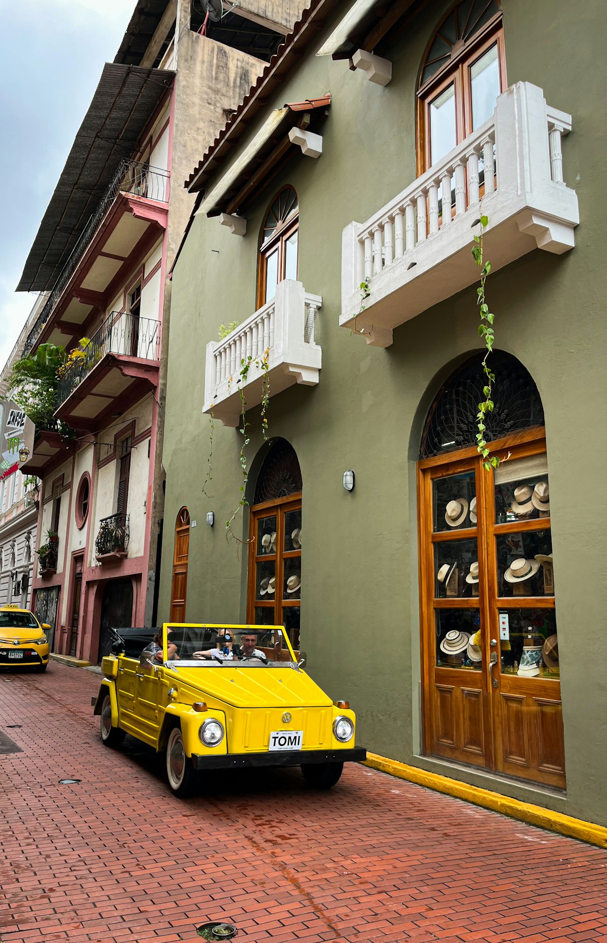 Casco Antiguo de Ciudad de Panamá