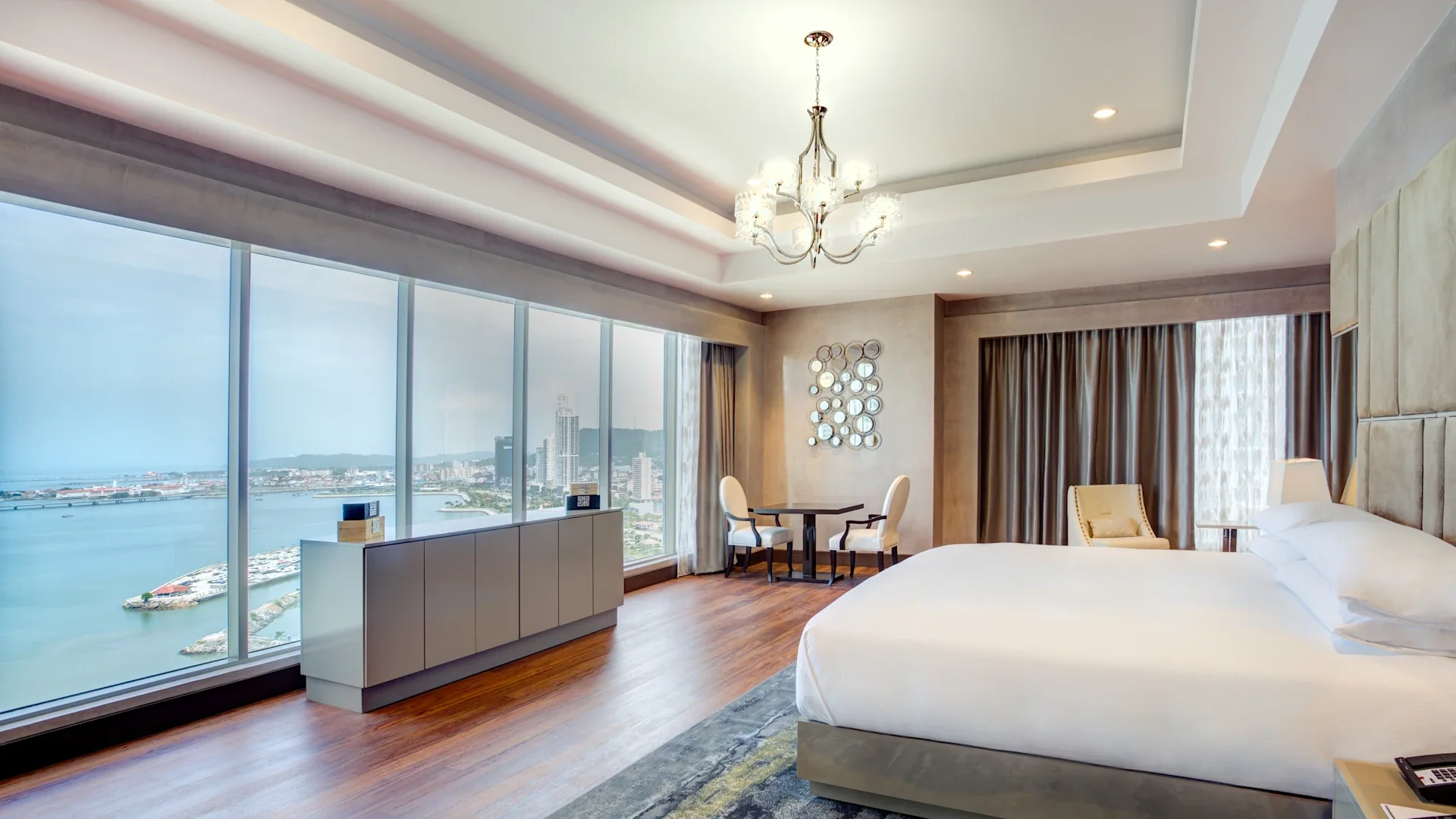 Habitación de Hilton Panama City, imagen 3 de la galería.