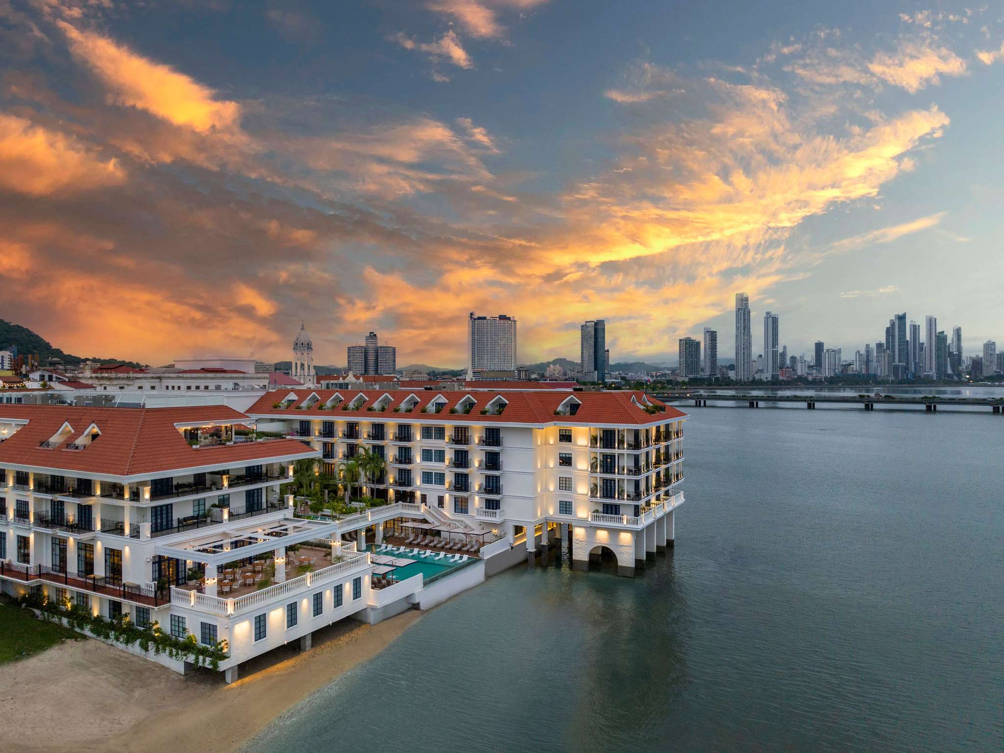 Instalaciones de Sofitel Casco Viejo, imagen 1 de la galería.